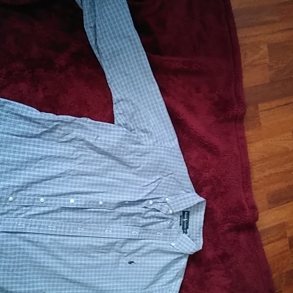 Men's large Long sleeve Polo shirt - Picture 2 of 5